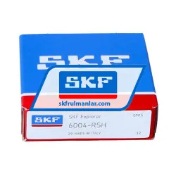 SKF 6004-RSH rulman resim 3