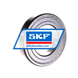 SKF 6217-2Z/C3S1GJN rulman resim 2