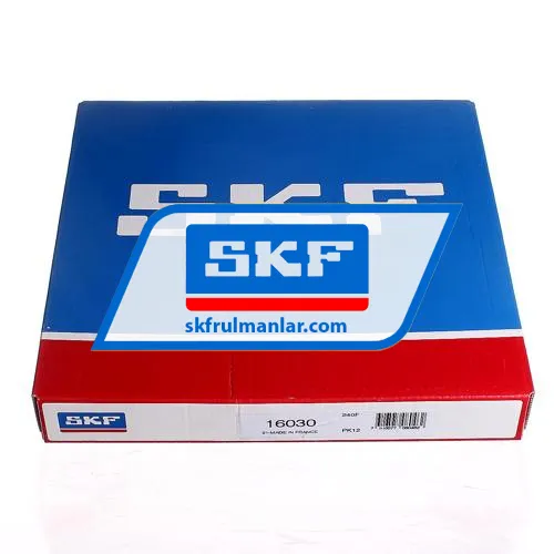 SKF 16030 ürün fotoğrafı 3