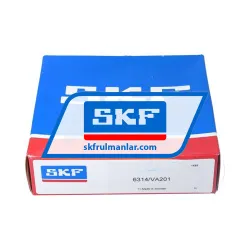 SKF 6314/VA201 rulman resim 3