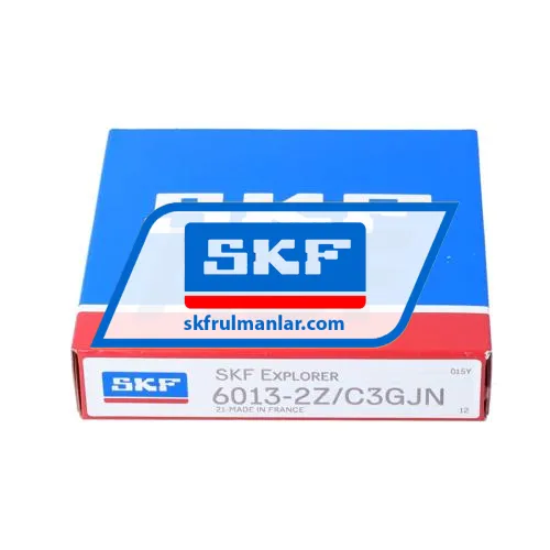 SKF 6013-2Z/C3GJN ürün fotoğrafı 3