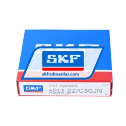 SKF 6013-2Z/C3GJN rulman resim 3