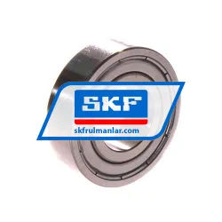 SKF 6002-2Z/C3GJN rulman resim 2