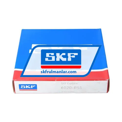 SKF 6020-RS1 ürün fotoğrafı 3