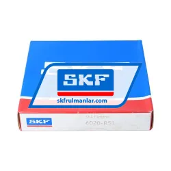 SKF 6020-RS1 rulman resim 3