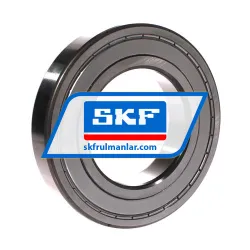 SKF 6219-2Z/C3 rulman resim 2