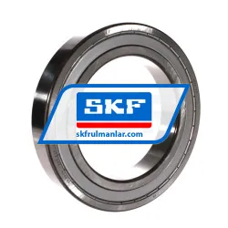 SKF 6026-2Z rulman resim 2
