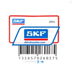 SKF 638/5-2Z rulman resim 2