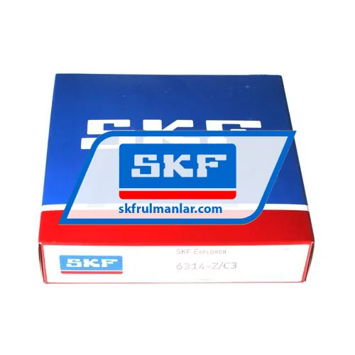 SKF 6314-Z/C3 ürün fotoğrafı 3