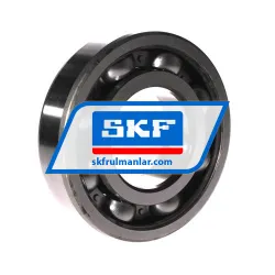 SKF 6314-Z/C3 rulman resim 2