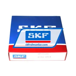 SKF 6314-Z/C3 rulman resim 3