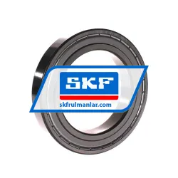 SKF 6019-2Z/C3 rulman resim 2