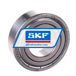 SKF 6004-2Z rulman resim 2