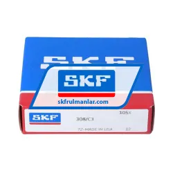 SKF 308/C3 rulman resim 3