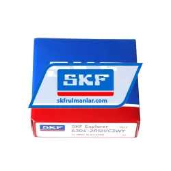 SKF 6304-2RSH/C3WT rulman resim 3