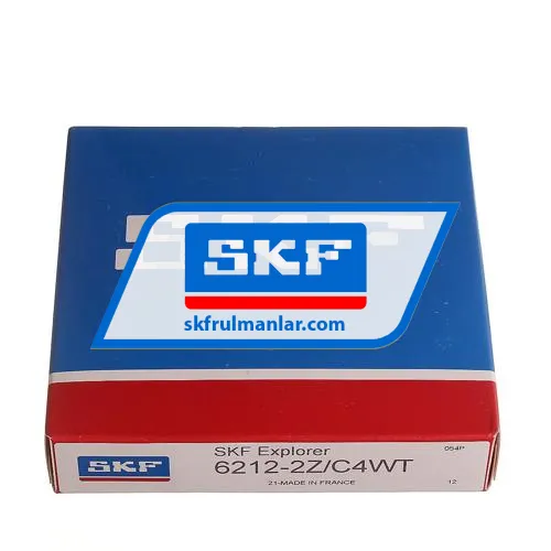 SKF 6212-2Z/C4WT ürün fotoğrafı 4