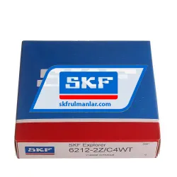 SKF 6212-2Z/C4WT rulman resim 4