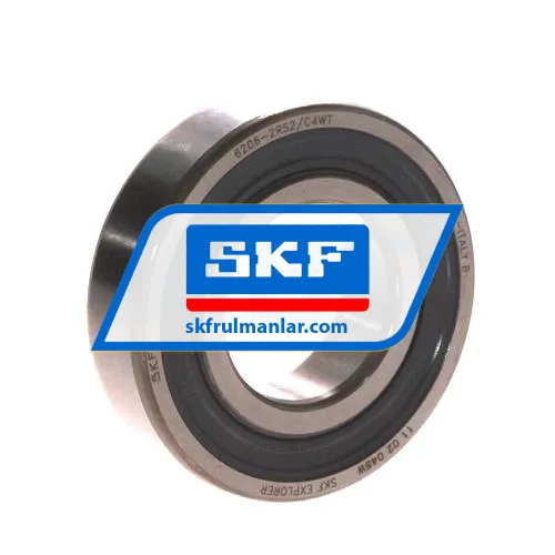 SKF 6206-2RS2/C4WT