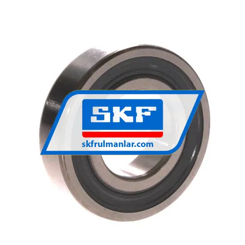 SKF 6206-2RS2/C4WT ürün fotoğrafı 2