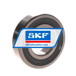 SKF 6206-2RS2/C4WT rulman resim 2