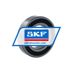 SKF 6007-2RS1/C3WT rulman resim 2