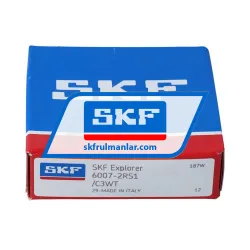 SKF 6007-2RS1/C3WT rulman resim 3