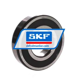SKF 6312-2RS1/C3LHT23 rulman resim 2