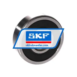 SKF 6303-2RSH/LHT23 rulman resim 2