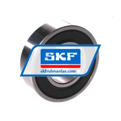 SKF 6003-2RSH/LHT23 rulman resim 2