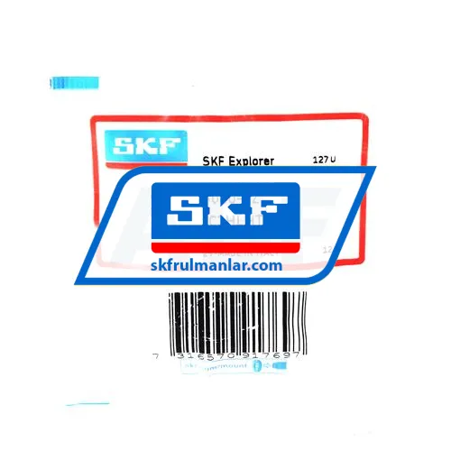 SKF 6000-2Z/C3HLHT23 ürün fotoğrafı 2