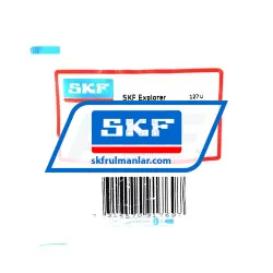 SKF 6000-2Z/C3HLHT23 rulman resim 2