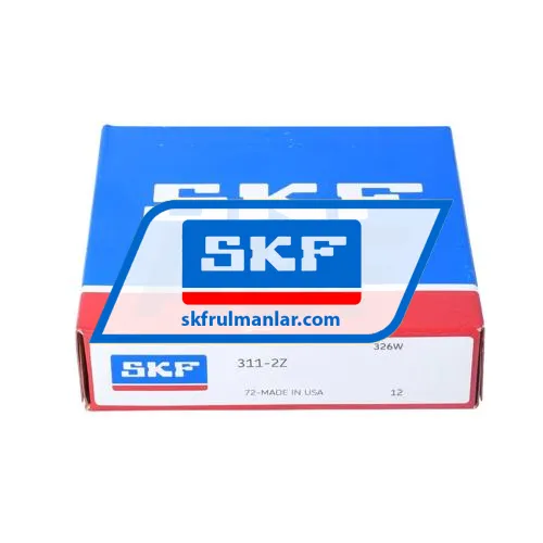 SKF 311-2Z ürün fotoğrafı 3