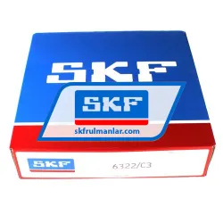 SKF 6322/C3 rulman resim 3