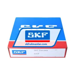 SKF 6319 rulman resim 3