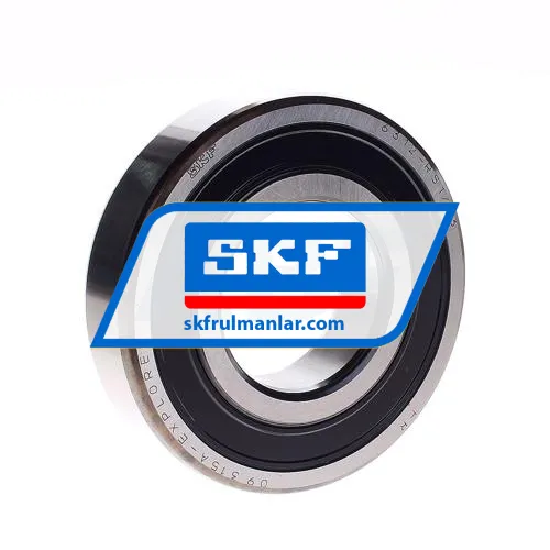 SKF 6312-RS1/C3