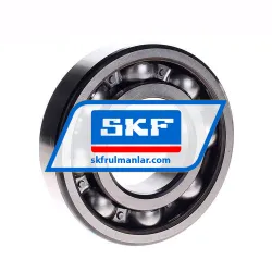 SKF 6312-RS1/C3 rulman resim 2