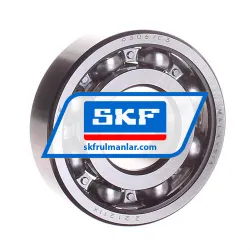 SKF 6306/C3