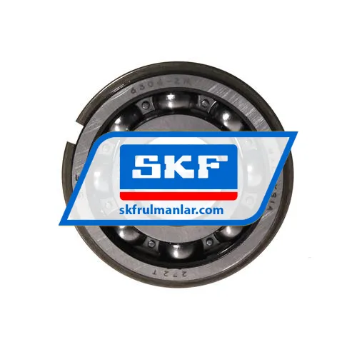 SKF 6306-ZNR