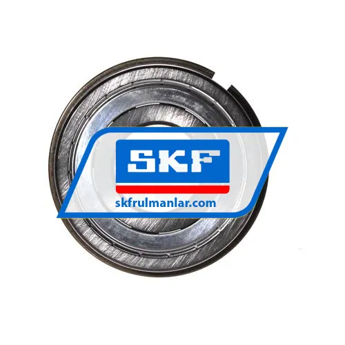 SKF 6306-ZNR ürün fotoğrafı 2