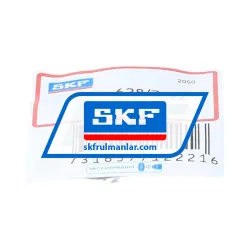 SKF 628/7-2Z rulman resim 2