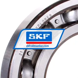 SKF 6219 rulman resim 2