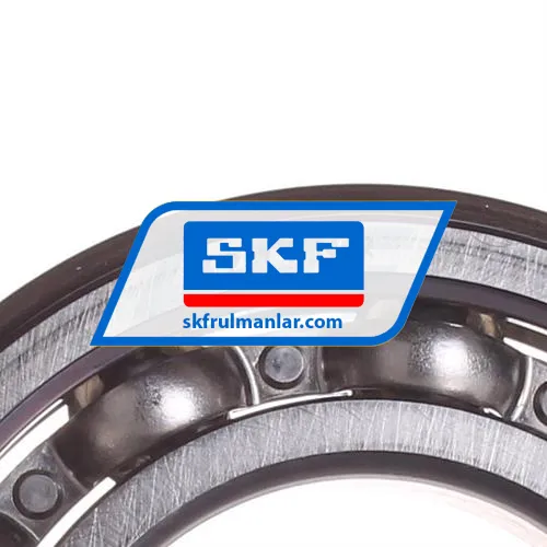 SKF 6211NR ürün fotoğrafı 2