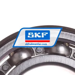 SKF 6211NR rulman resim 2