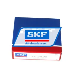 SKF 6210/VA201 rulman resim 2