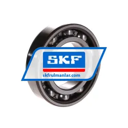SKF 6210-Z/C3 rulman resim 2
