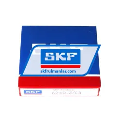 SKF 6210-Z/C3 rulman resim 3