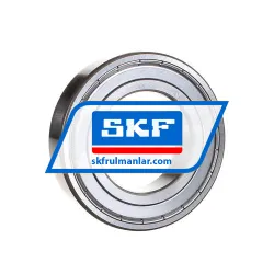 SKF 6210-2Z rulman resim 2