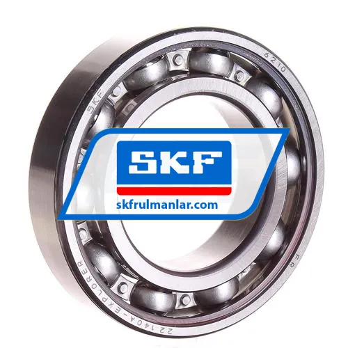 SKF 6210