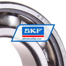 SKF 6210 rulman resim 2