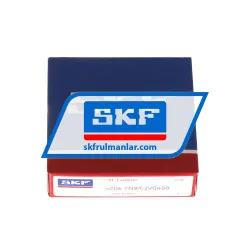 SKF 6206TN9/C3VQ488 rulman resim 3